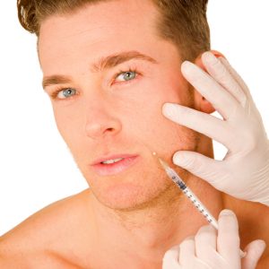 Mesoterapia Facial para Hombres